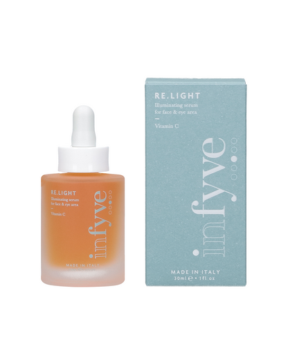 Siero illuminante RE.LIGHT con Vitamina C