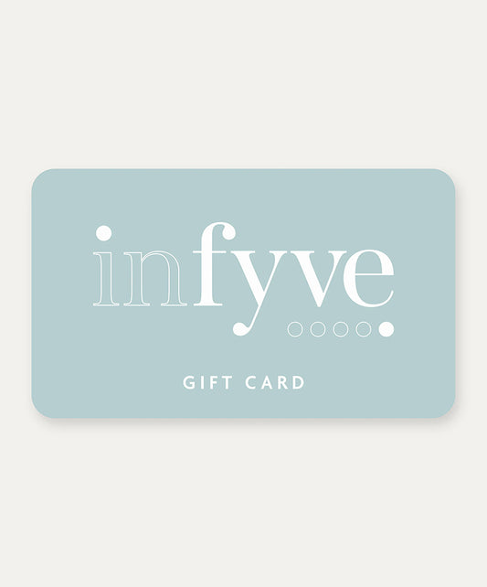 INFYVE GIFT CARD